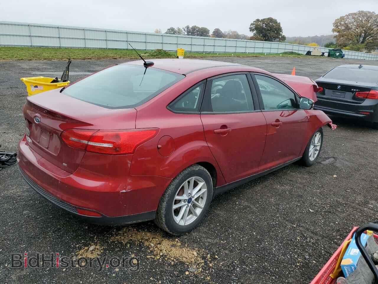 2017 FORD FOCUS - VIN: 1FADP3F25HL270185 - Photo 3