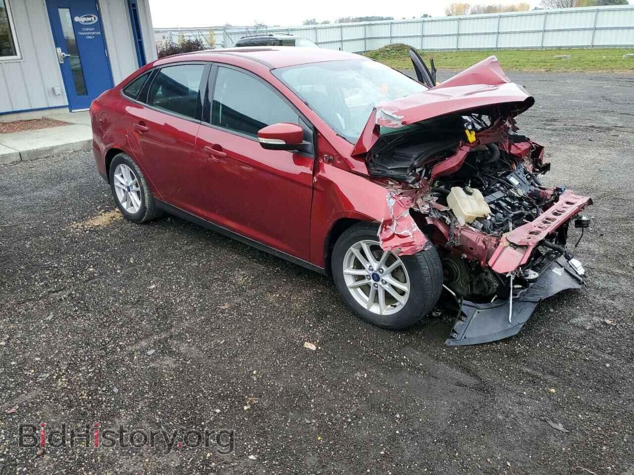 2017 FORD FOCUS - VIN: 1FADP3F25HL270185 - Photo 4