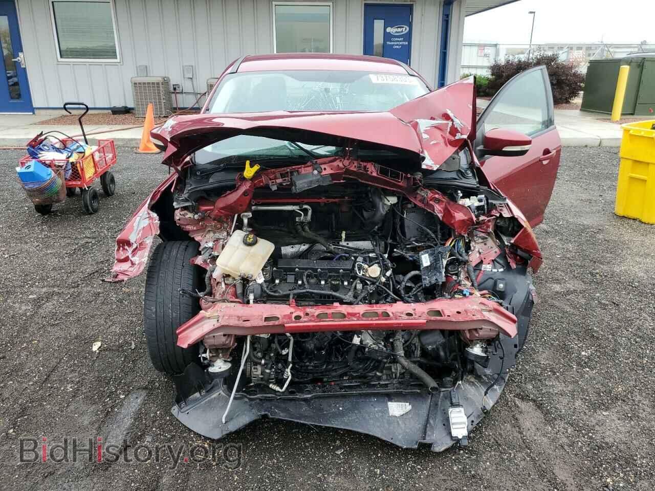 2017 FORD FOCUS - VIN: 1FADP3F25HL270185 - Photo 5