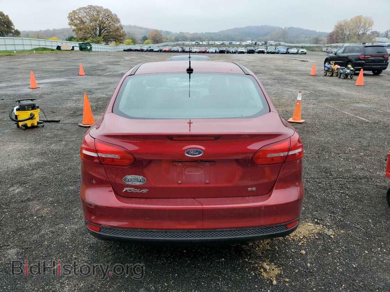 2017 FORD FOCUS - VIN: 1FADP3F25HL270185 - Photo 6