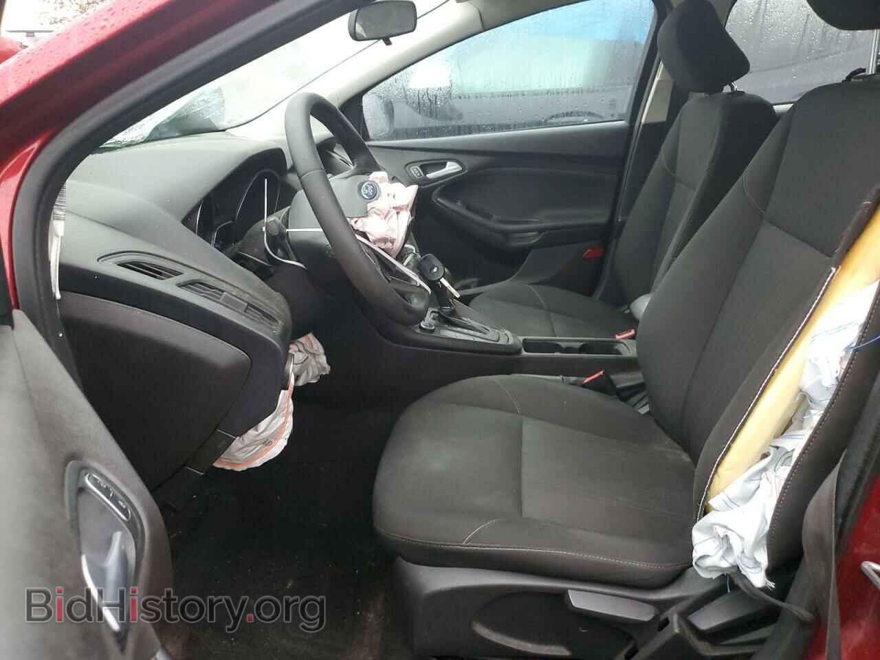 2017 FORD FOCUS - VIN: 1FADP3F25HL270185 - Photo 7