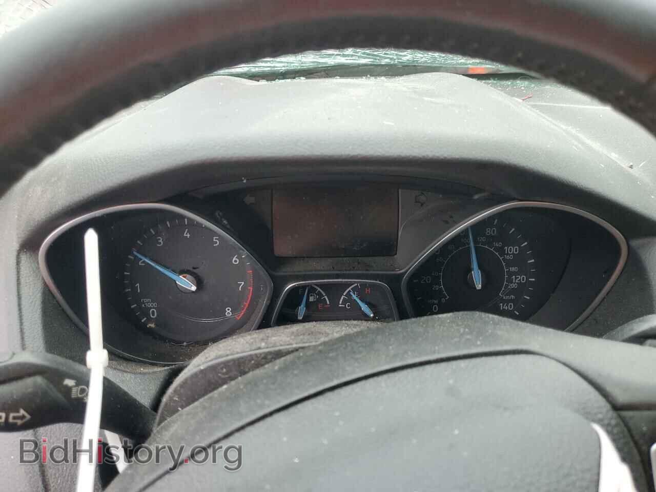 2017 FORD FOCUS - VIN: 1FADP3F25HL270185 - Photo 9