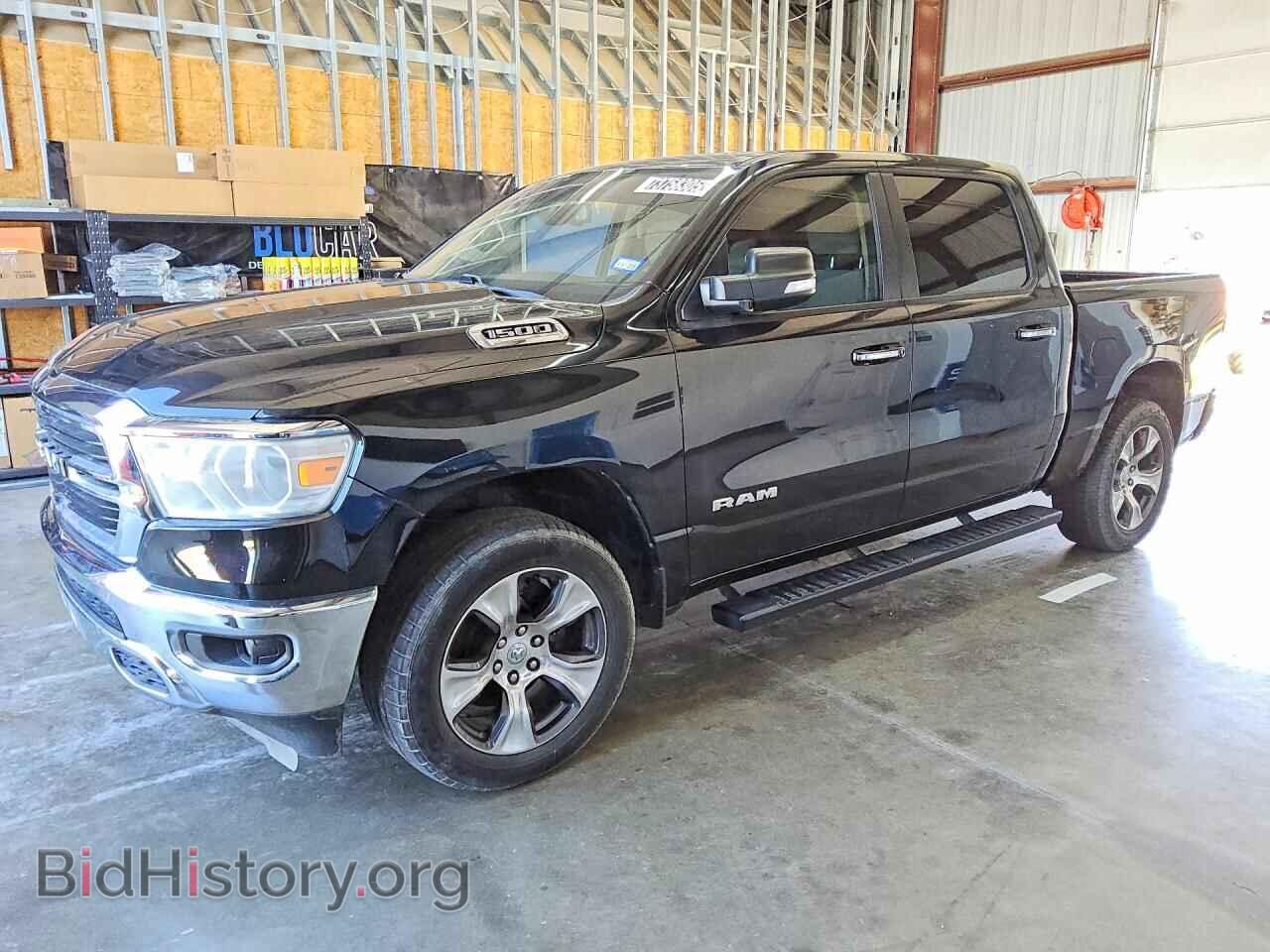 Photo 1C6RREFG7KN706121 - RAM 1500 2019