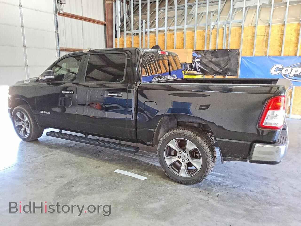 2019 RAM 1500 - VIN: 1C6RREFG7KN706121 - Фото 2