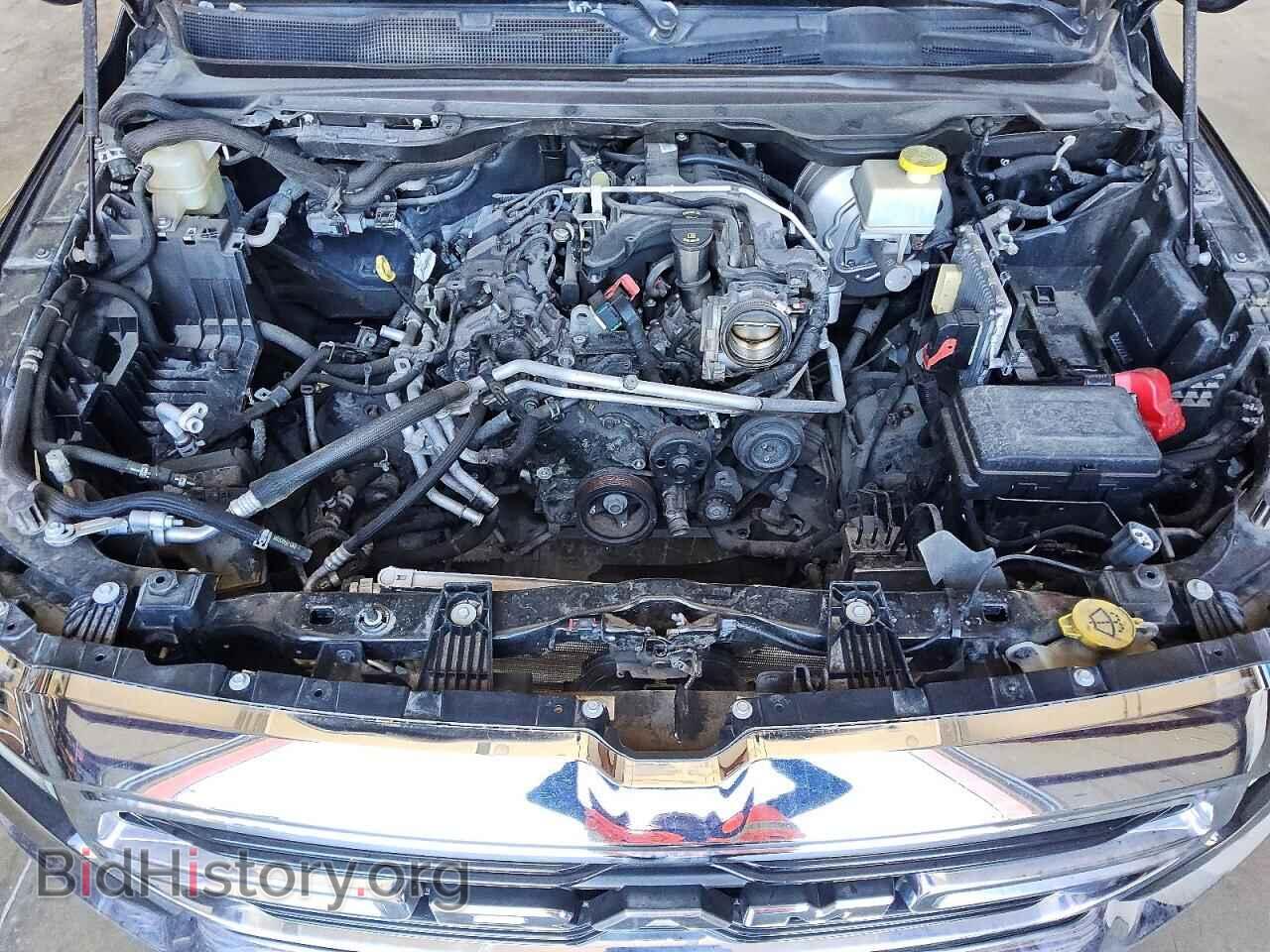 2019 RAM 1500 - VIN: 1C6RREFG7KN706121 - Фото 11