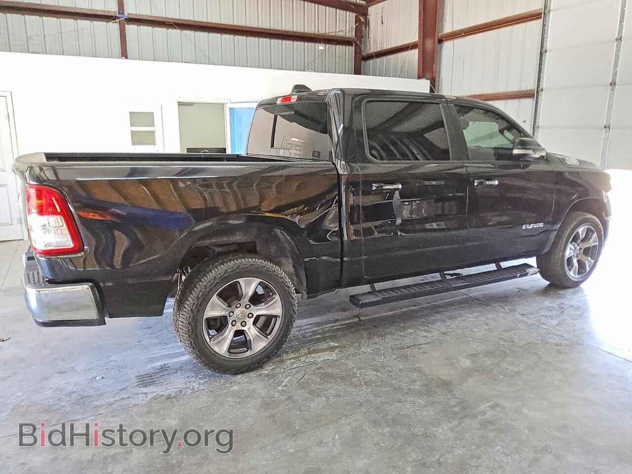 2019 RAM 1500 - VIN: 1C6RREFG7KN706121 - Фото 3