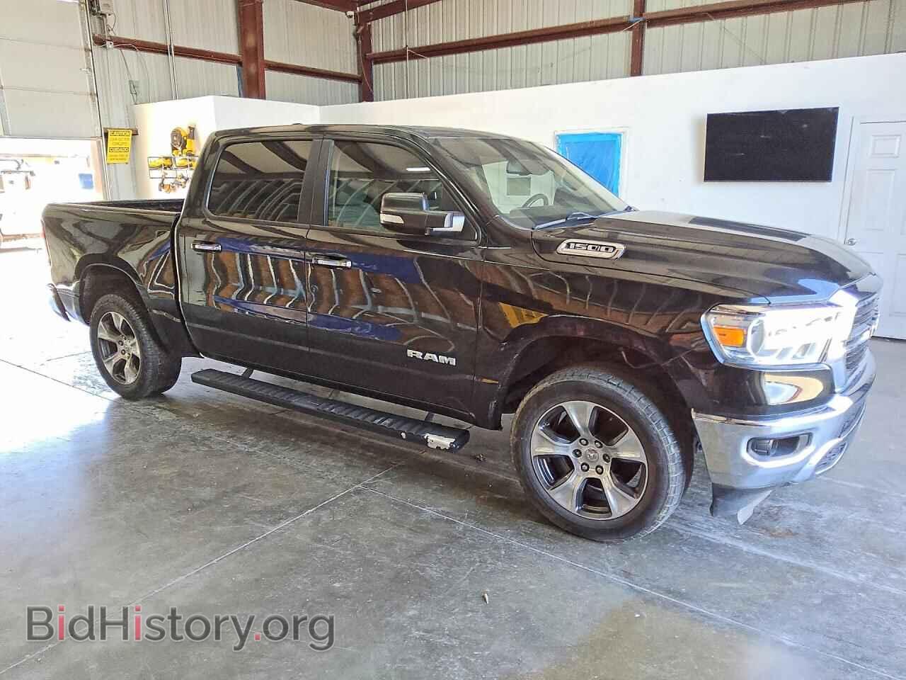 2019 RAM 1500 - VIN: 1C6RREFG7KN706121 - Фото 4