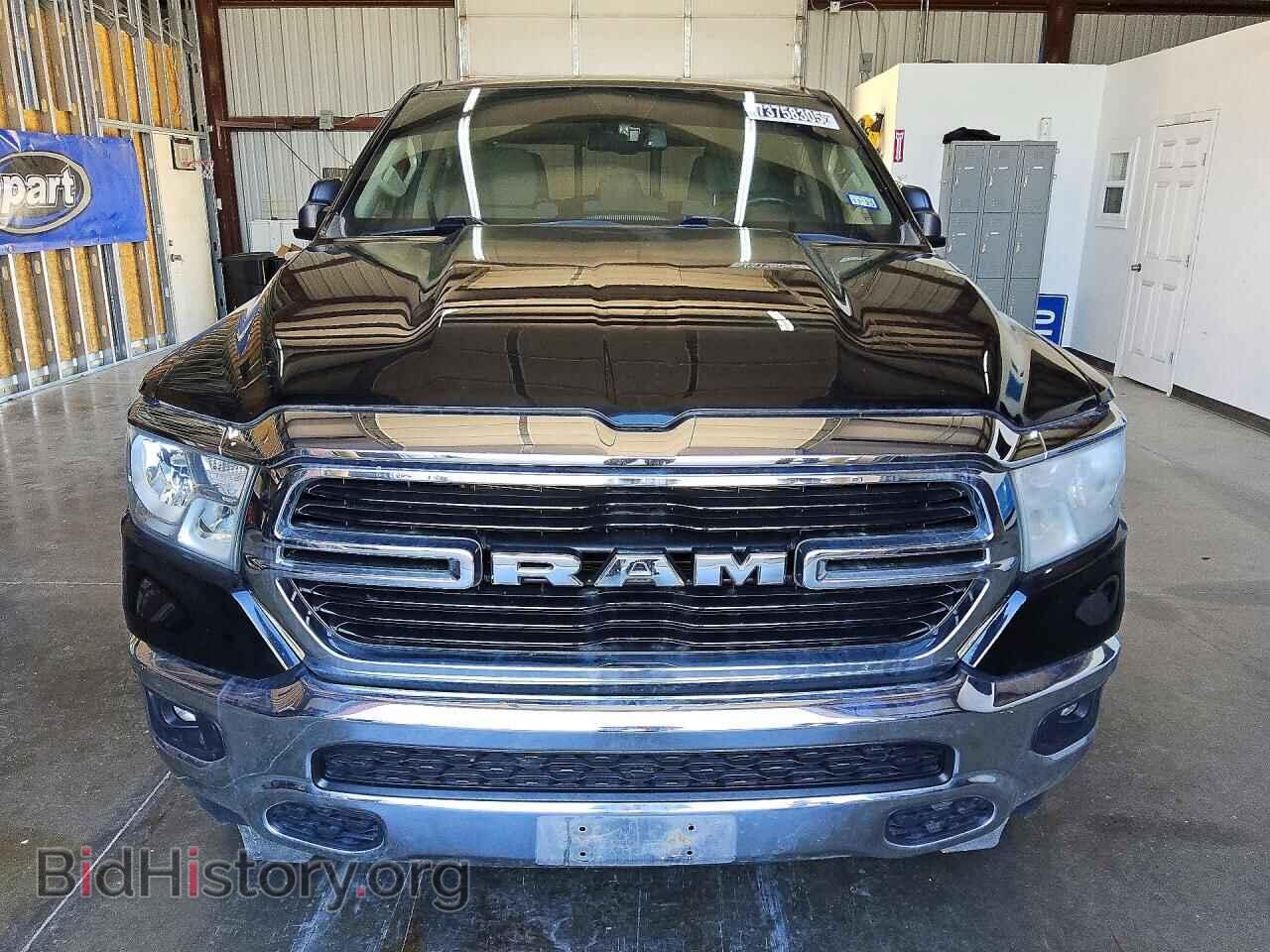 2019 RAM 1500 - VIN: 1C6RREFG7KN706121 - Фото 5