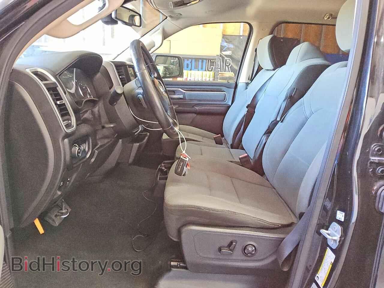 2019 RAM 1500 - VIN: 1C6RREFG7KN706121 - Фото 7