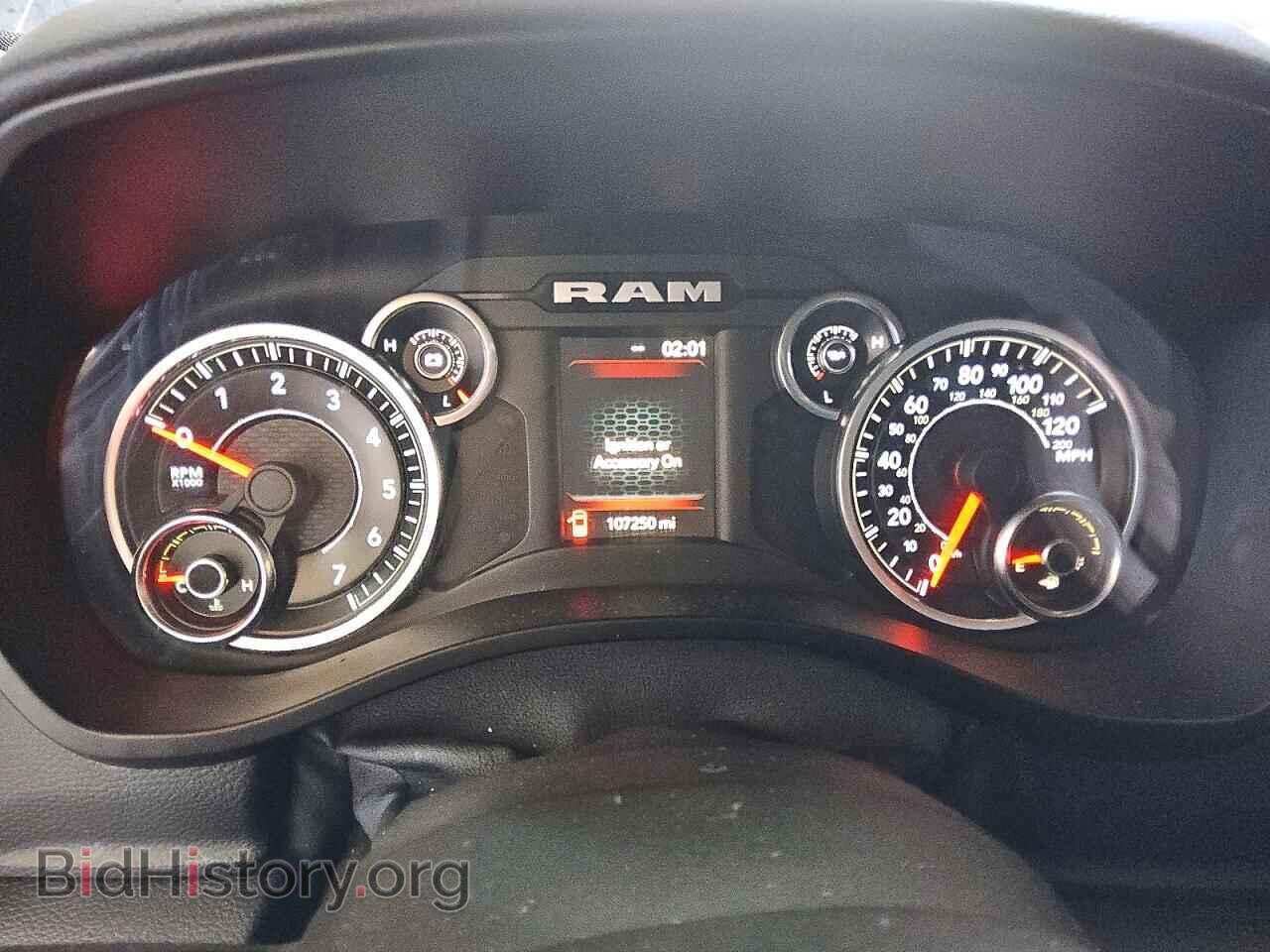 2019 RAM 1500 - VIN: 1C6RREFG7KN706121 - Фото 9