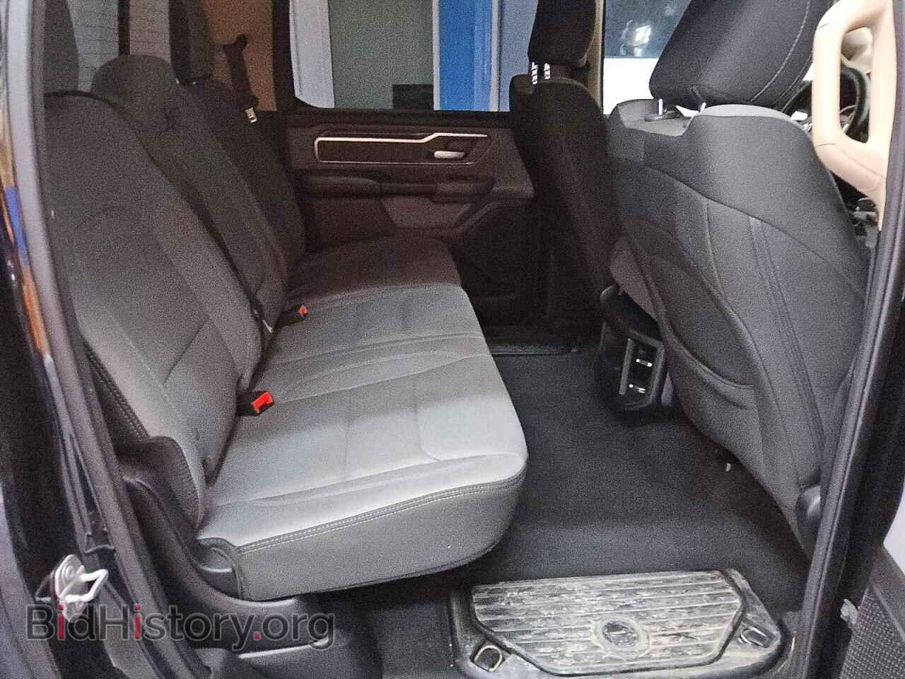 2019 RAM 1500 - VIN: 1C6RREFG7KN706121 - Фото 10
