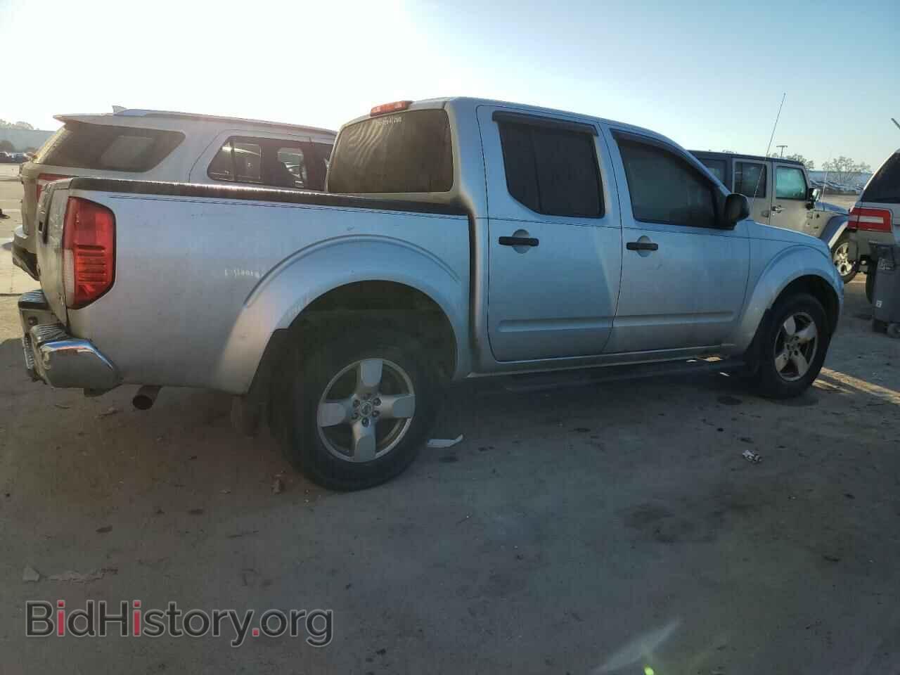 2012 NISSAN FRONTIER - VIN: 1N6AD0EV4CC442180 - Фото 3