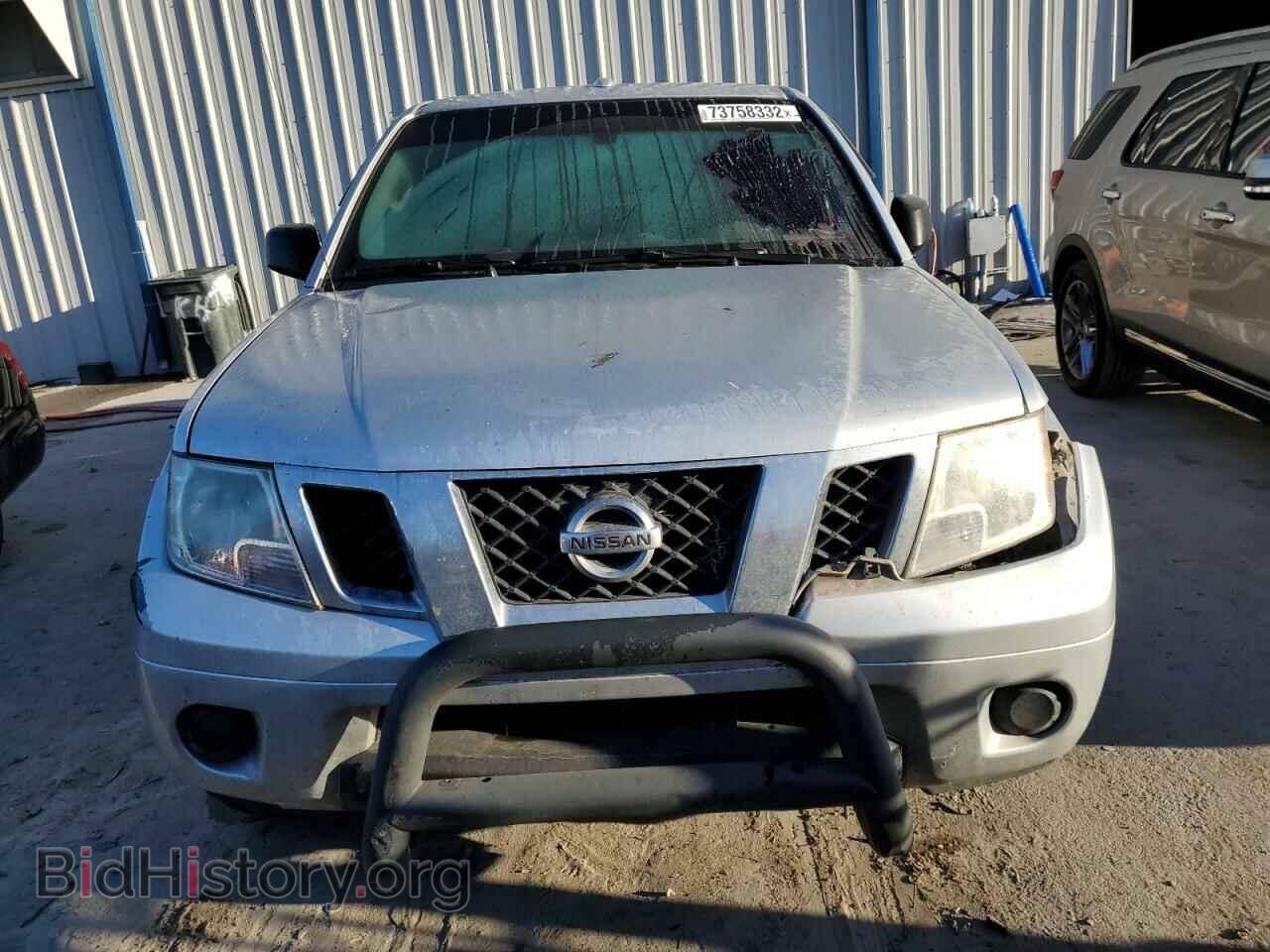 2012 NISSAN FRONTIER - VIN: 1N6AD0EV4CC442180 - Фото 5