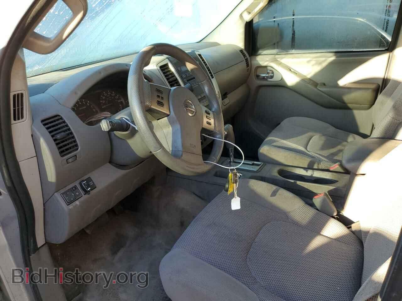 2012 NISSAN FRONTIER - VIN: 1N6AD0EV4CC442180 - Фото 7