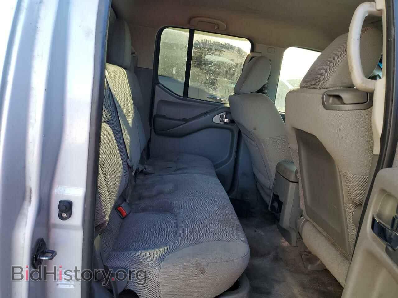 2012 NISSAN FRONTIER - VIN: 1N6AD0EV4CC442180 - Фото 10