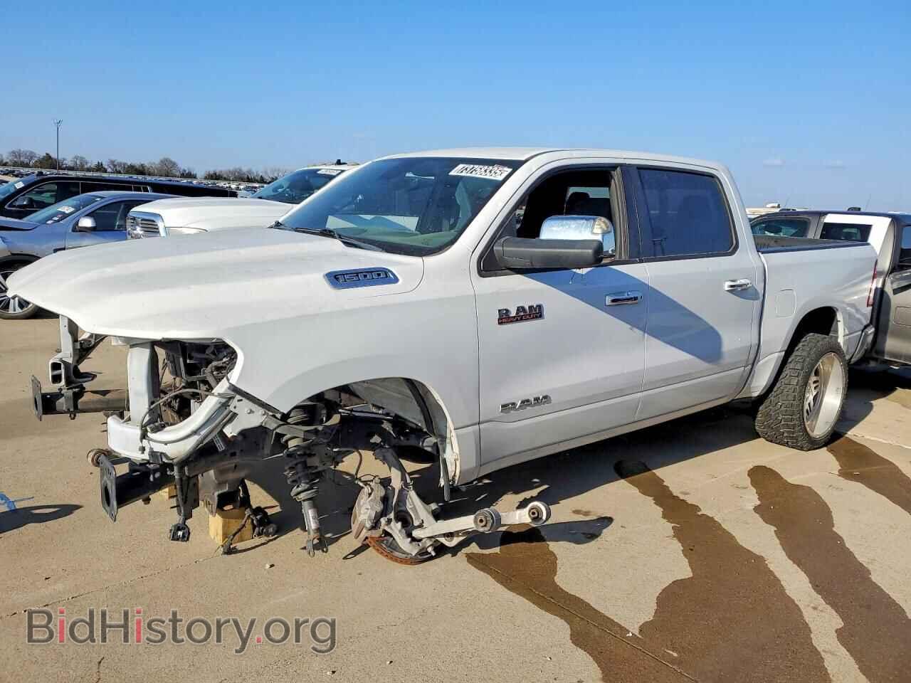 Photo 1C6RRFFG8KN749825 - RAM 1500 2019