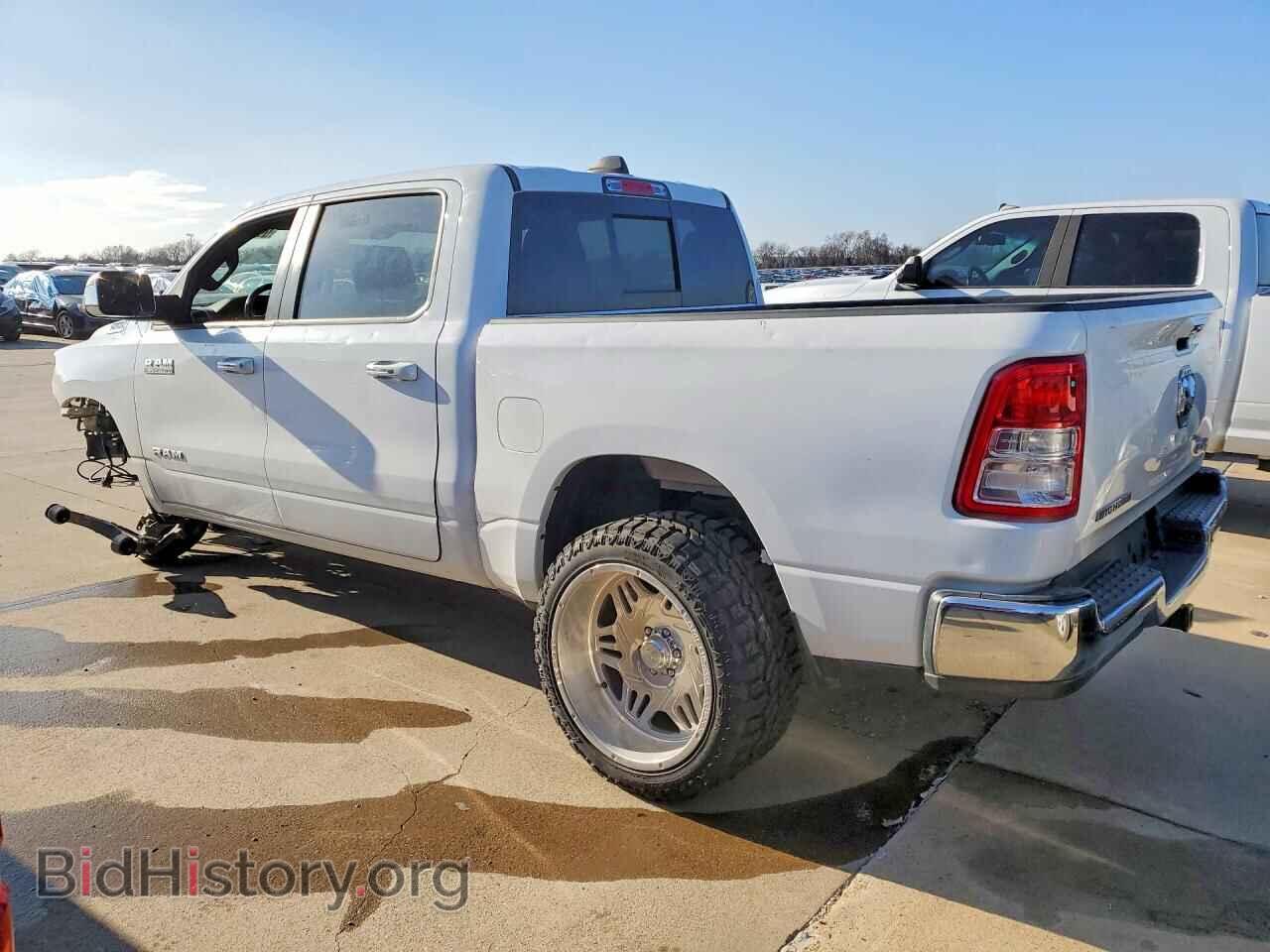 2019 RAM 1500 - VIN: 1C6RRFFG8KN749825 - Фото 2