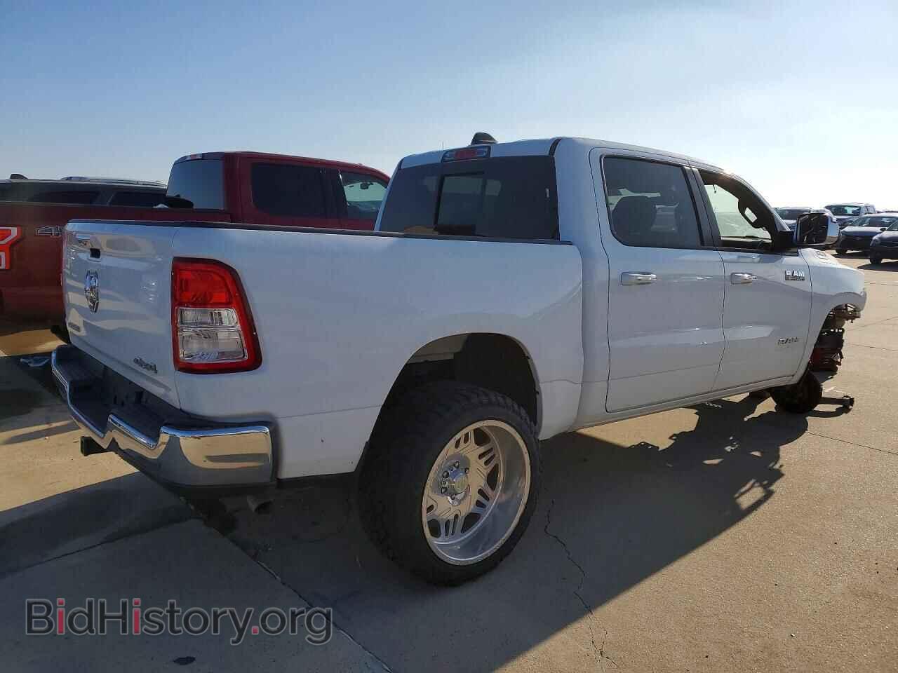 2019 RAM 1500 - VIN: 1C6RRFFG8KN749825 - Фото 3