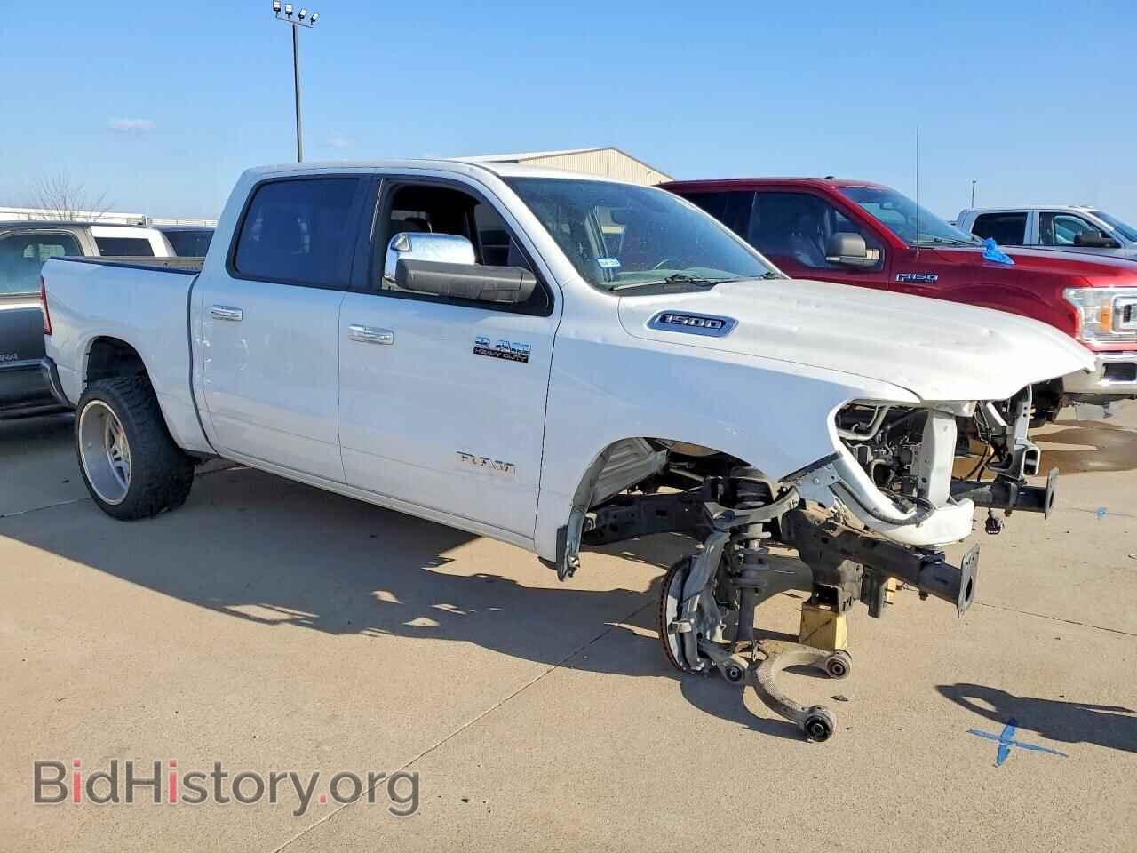 2019 RAM 1500 - VIN: 1C6RRFFG8KN749825 - Фото 4