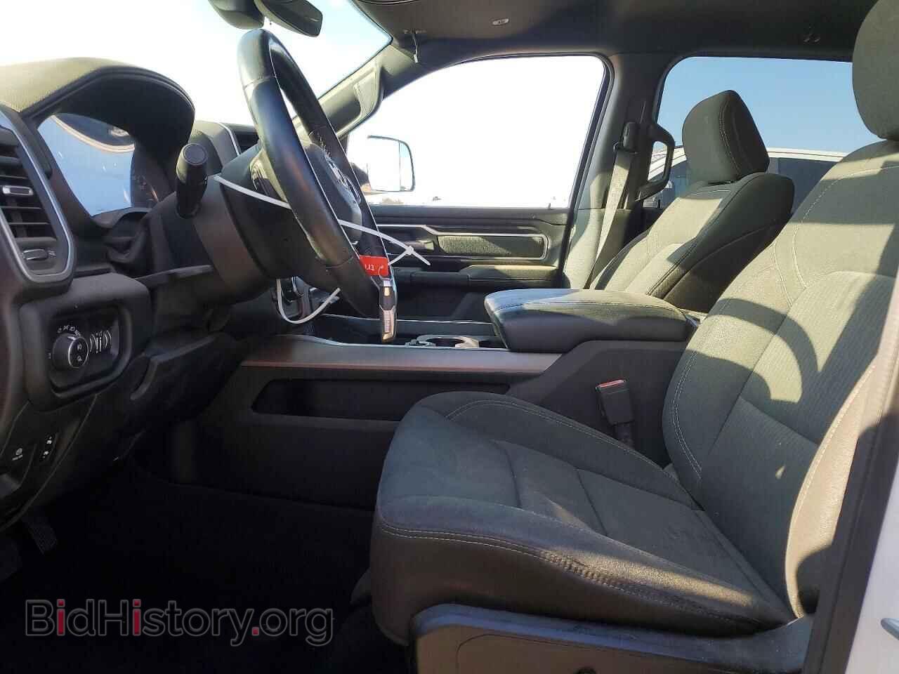 2019 RAM 1500 - VIN: 1C6RRFFG8KN749825 - Фото 7
