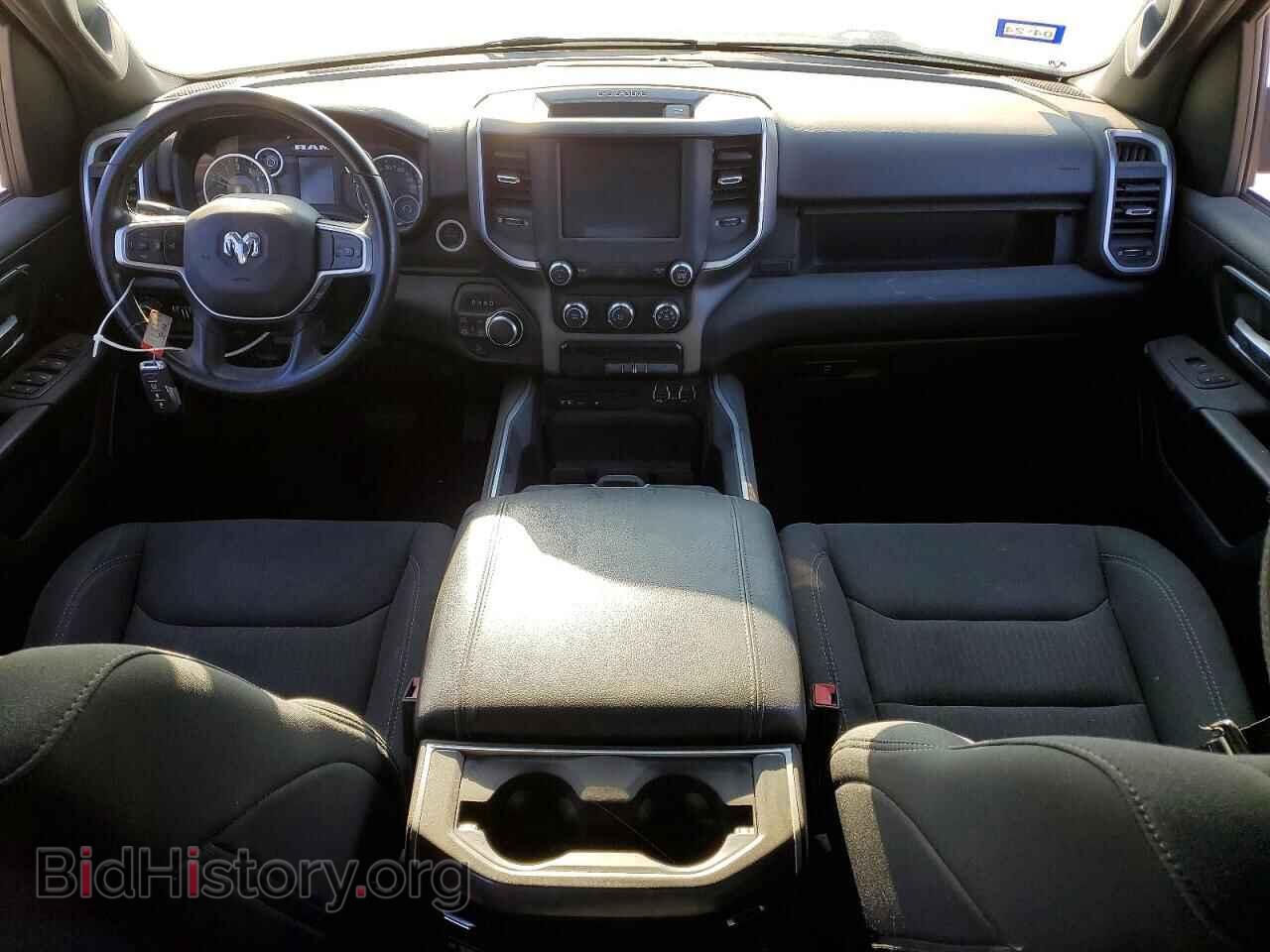 2019 RAM 1500 - VIN: 1C6RRFFG8KN749825 - Фото 8