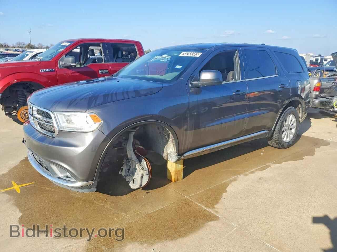 Фотография 1C4RDHAG1LC191985 - DODGE DURANGO 2020