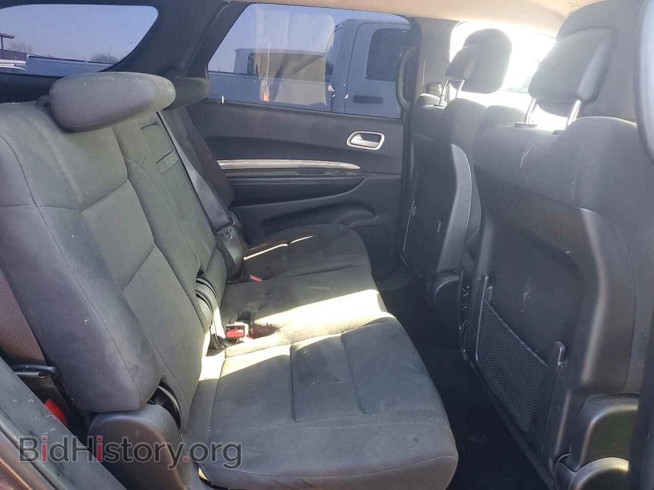 2020 DODGE DURANGO - VIN: 1C4RDHAG1LC191985 - Фото 11