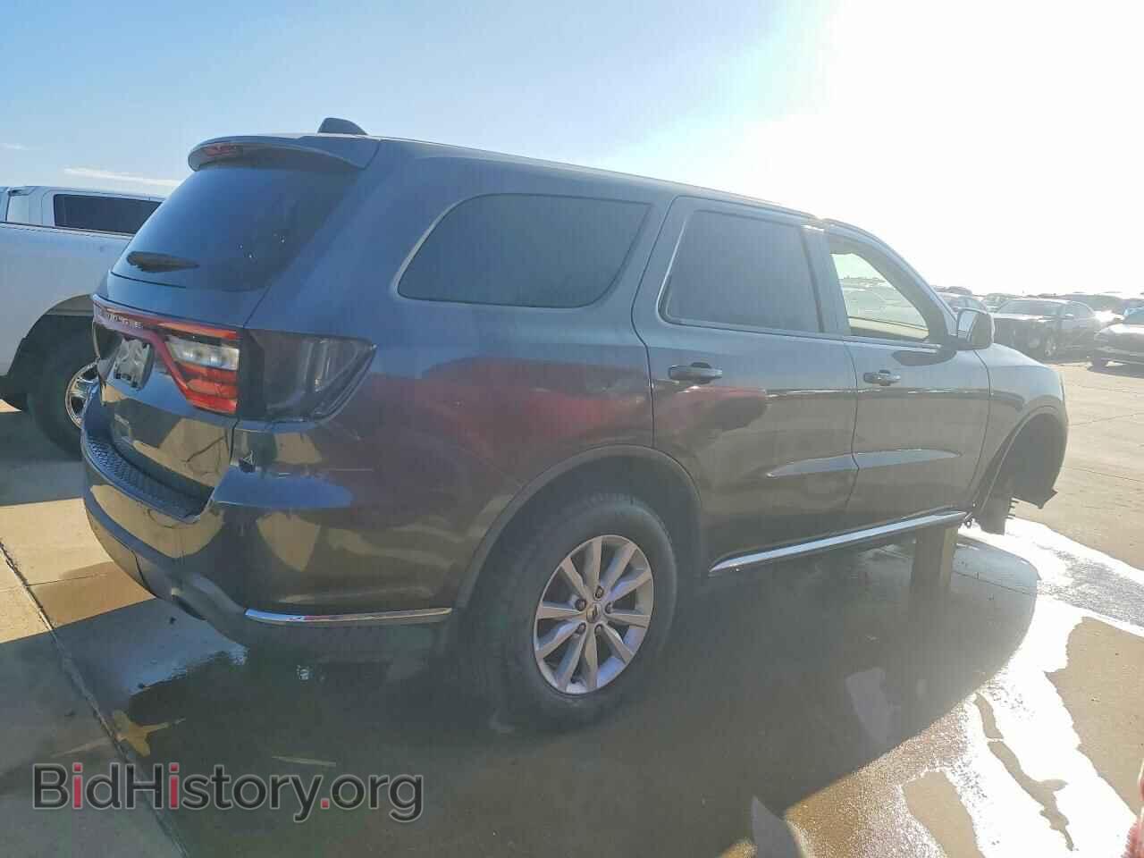 2020 DODGE DURANGO - VIN: 1C4RDHAG1LC191985 - Фото 3