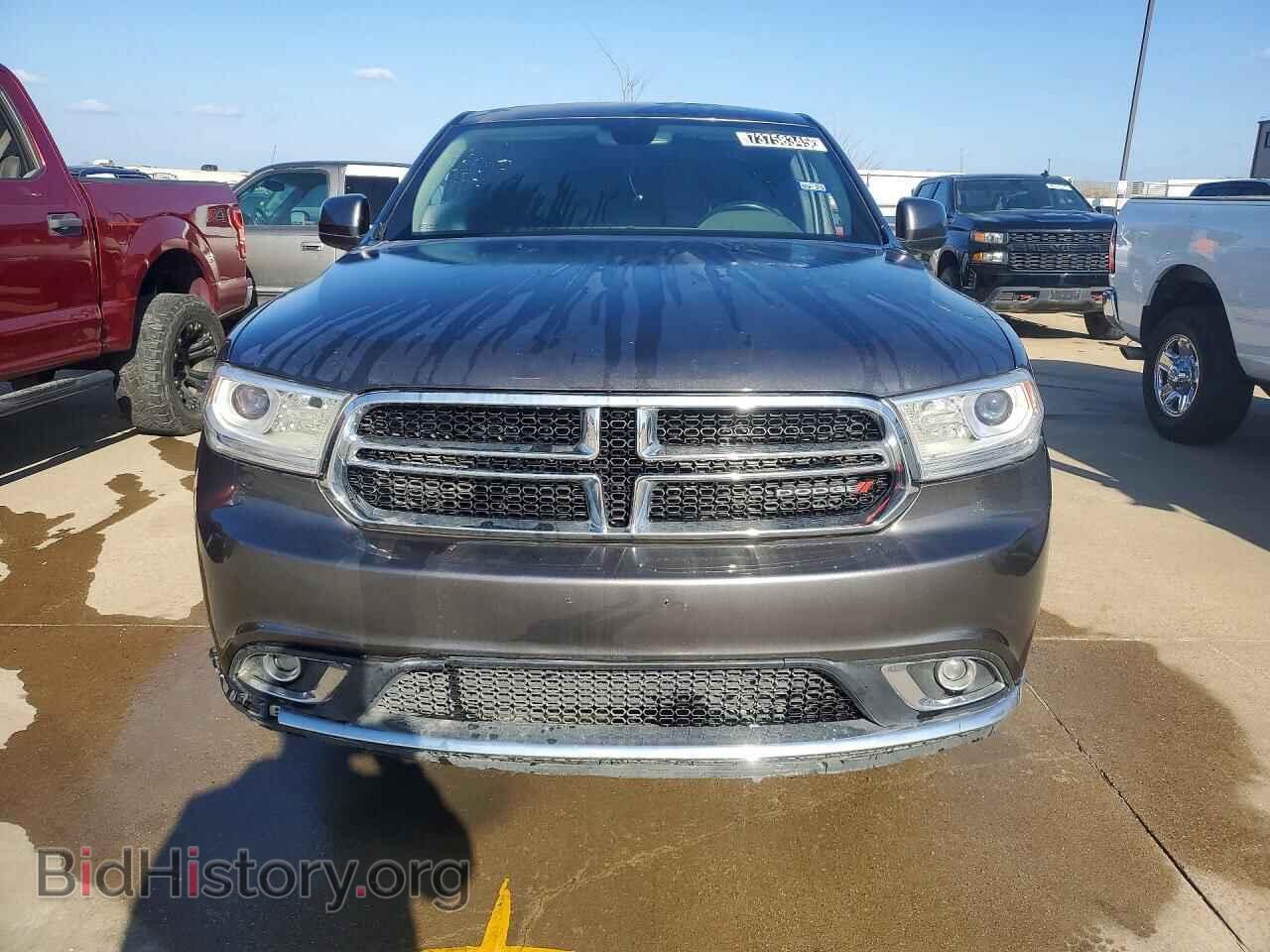 2020 DODGE DURANGO - VIN: 1C4RDHAG1LC191985 - Фото 5