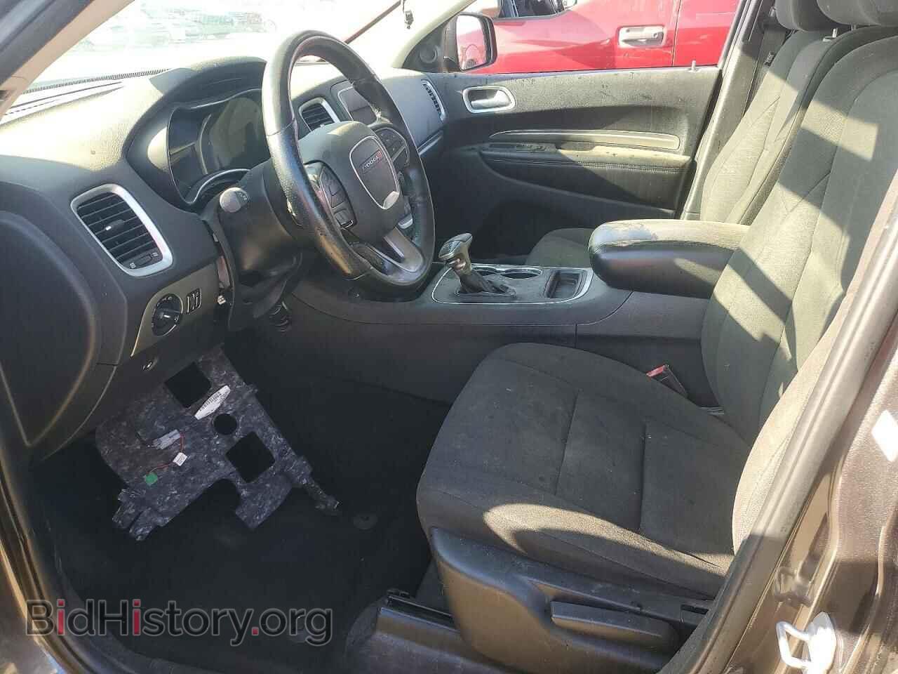 2020 DODGE DURANGO - VIN: 1C4RDHAG1LC191985 - Фото 7