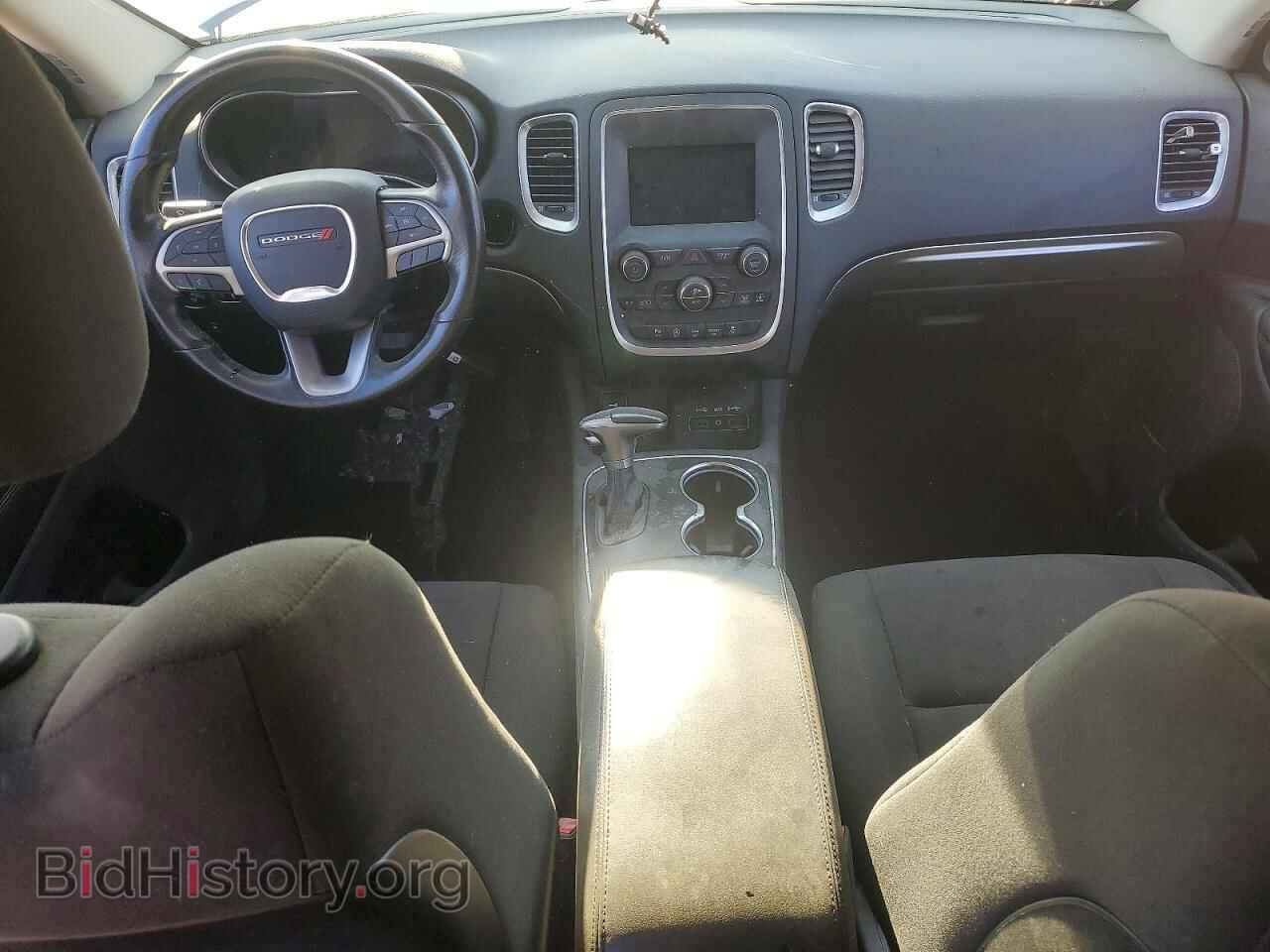 2020 DODGE DURANGO - VIN: 1C4RDHAG1LC191985 - Фото 8