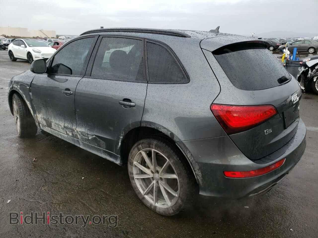 2015 AUDI Q5 - VIN: WA1DGAFP4FA123000 - Фото 2
