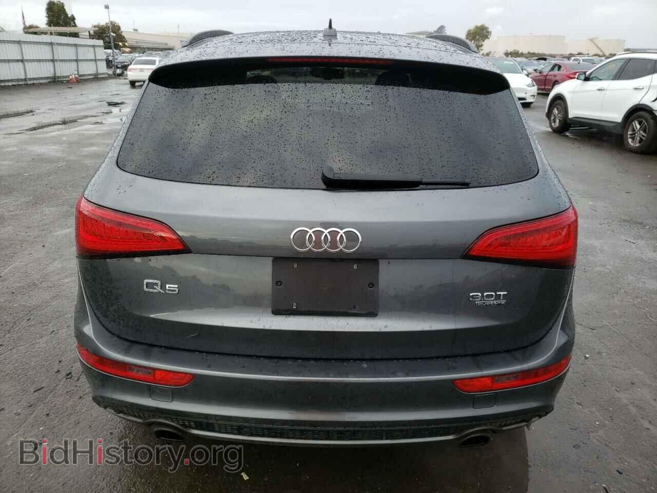 2015 AUDI Q5 - VIN: WA1DGAFP4FA123000 - Фото 6