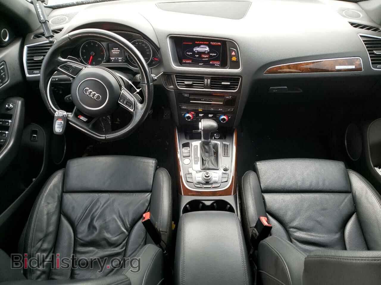 2015 AUDI Q5 - VIN: WA1DGAFP4FA123000 - Фото 8