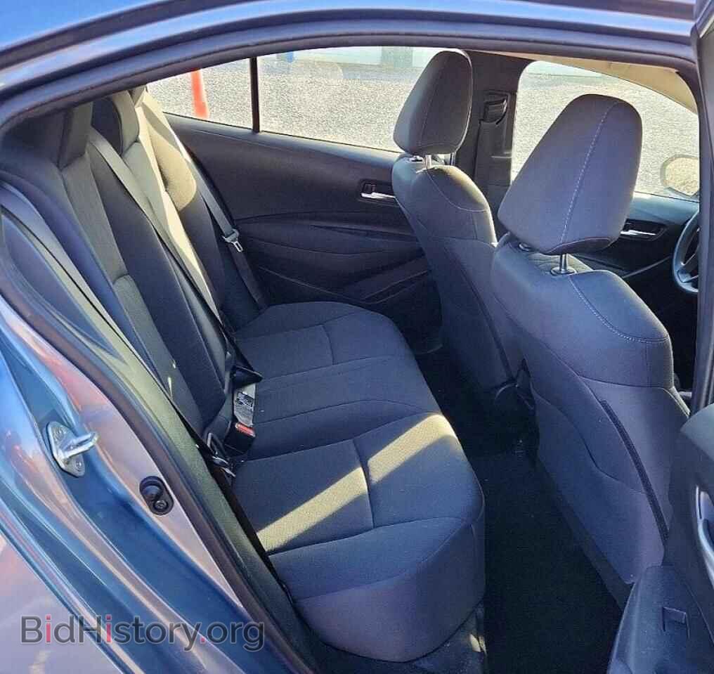 2020 TOYOTA COROLLA - VIN: 5YFEPRAE5LP114568 - Фото 10