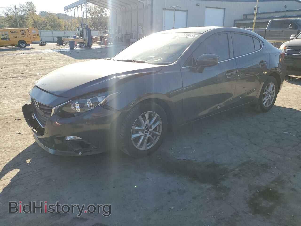 Photo 3MZBM1U72GM279918 - MAZDA 3 2016