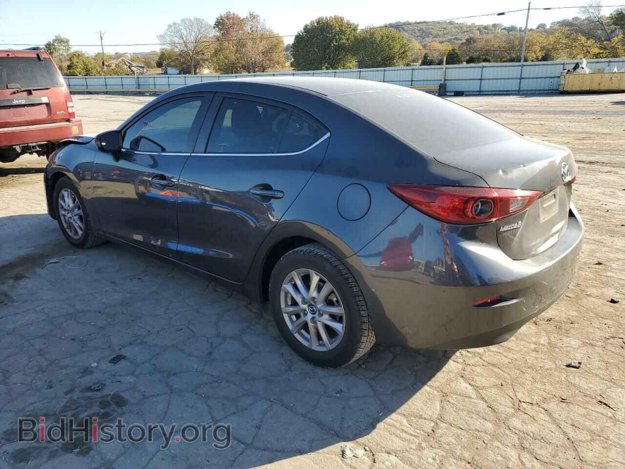 2016 MAZDA 3 - VIN: 3MZBM1U72GM279918 - Фото 2