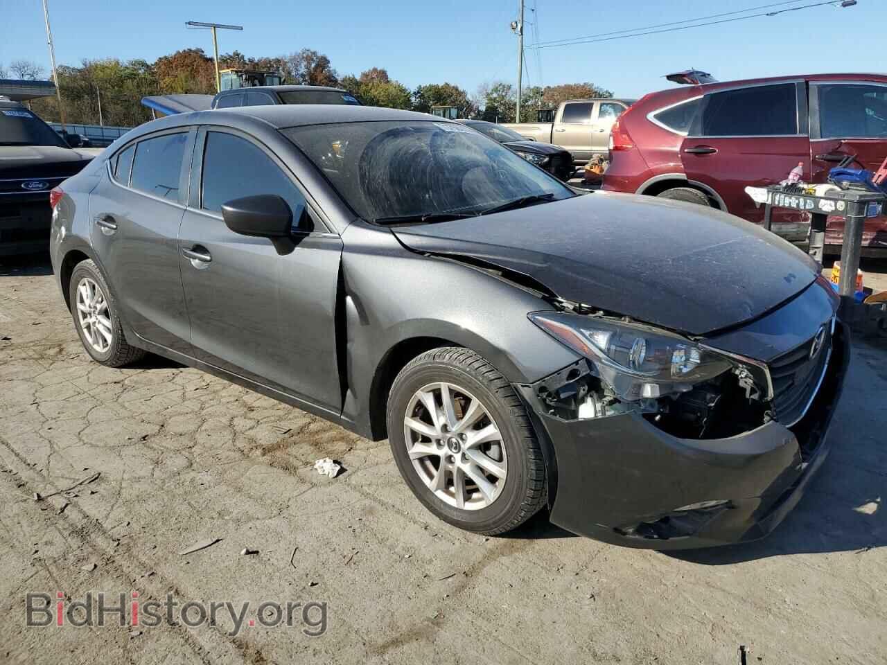 2016 MAZDA 3 - VIN: 3MZBM1U72GM279918 - Фото 4