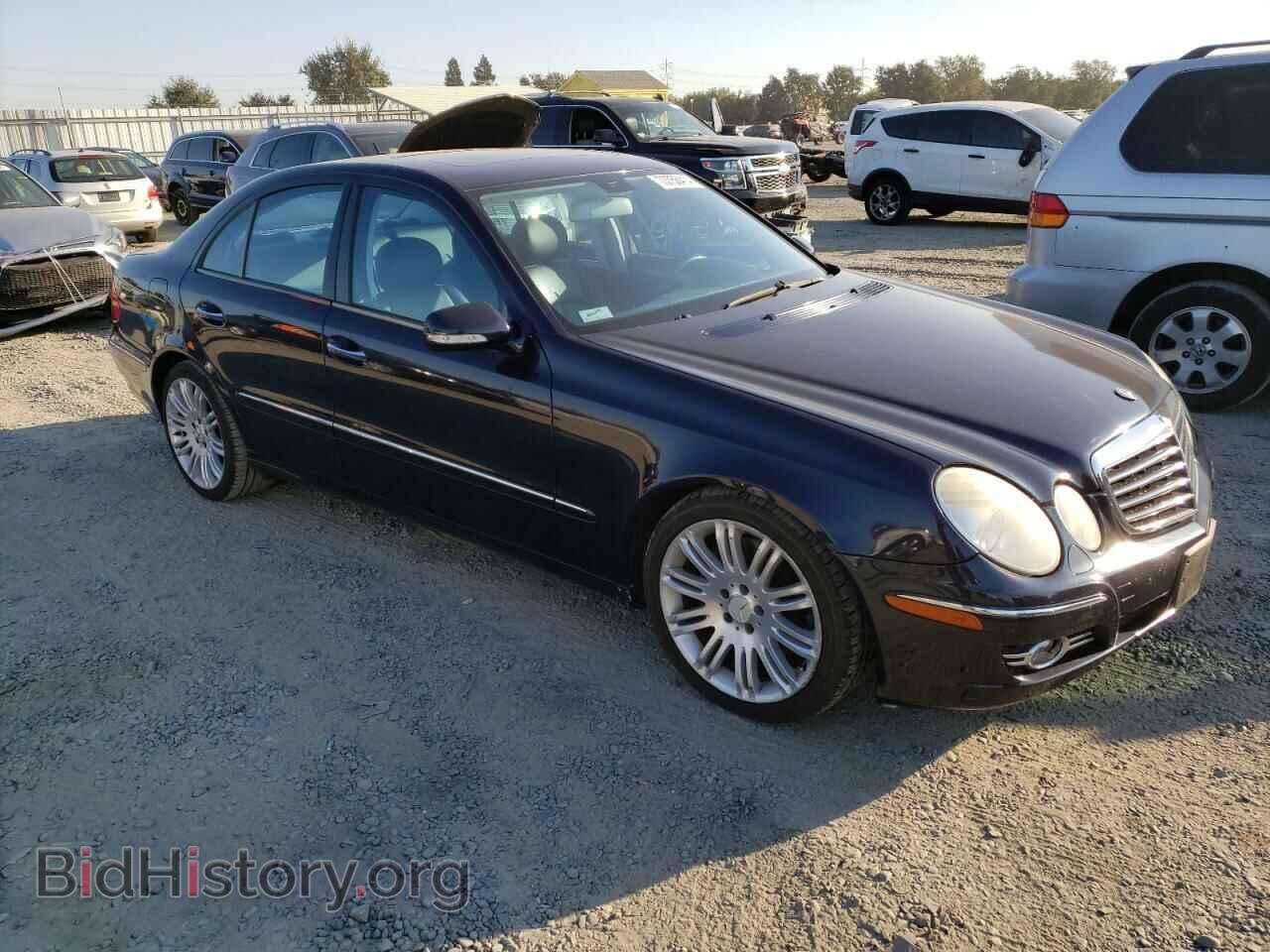 2007 MERCEDES-BENZ E-CLASS - VIN: WDBUF56XX7B110424 - Фото 4