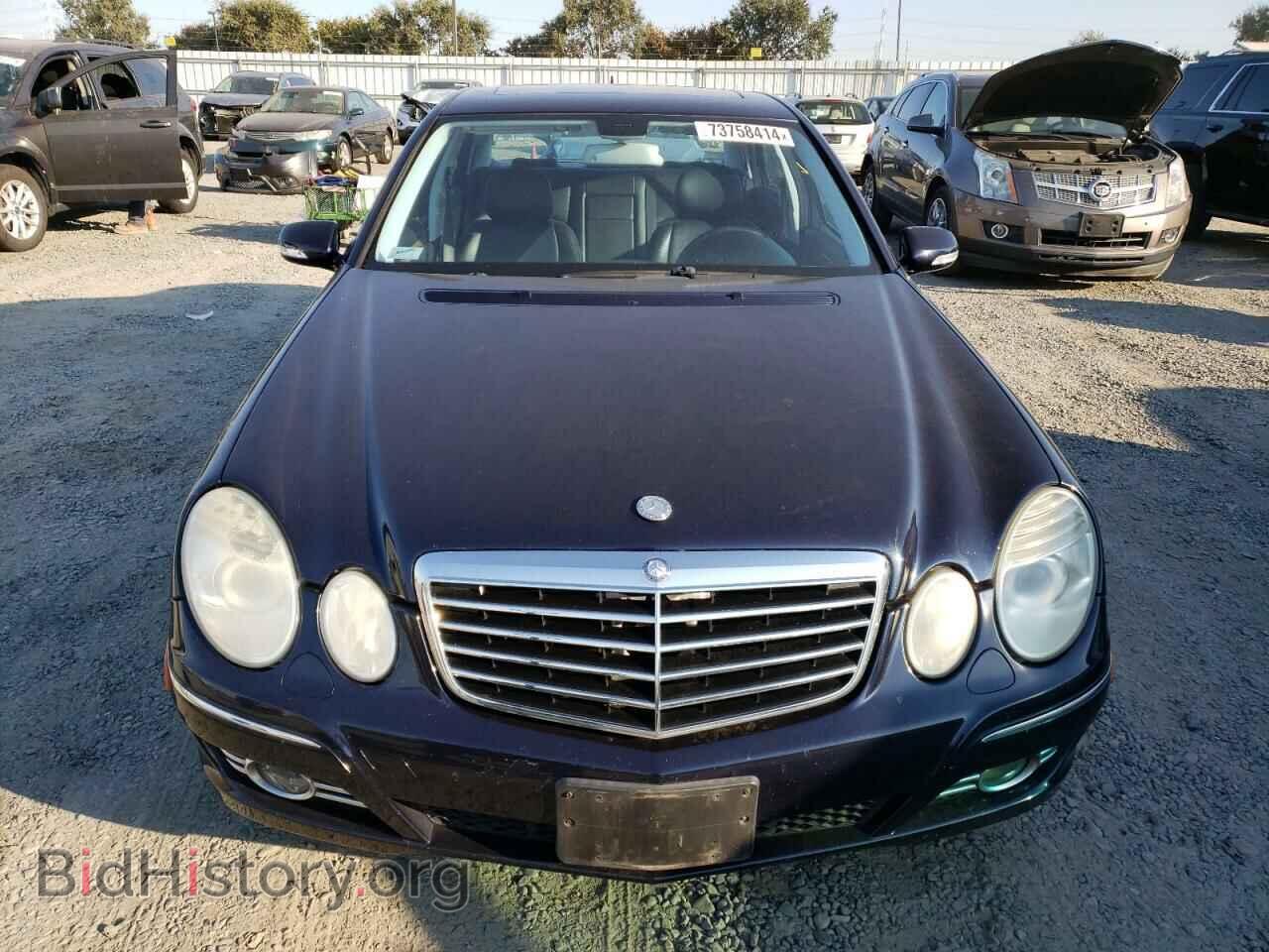 2007 MERCEDES-BENZ E-CLASS - VIN: WDBUF56XX7B110424 - Фото 5