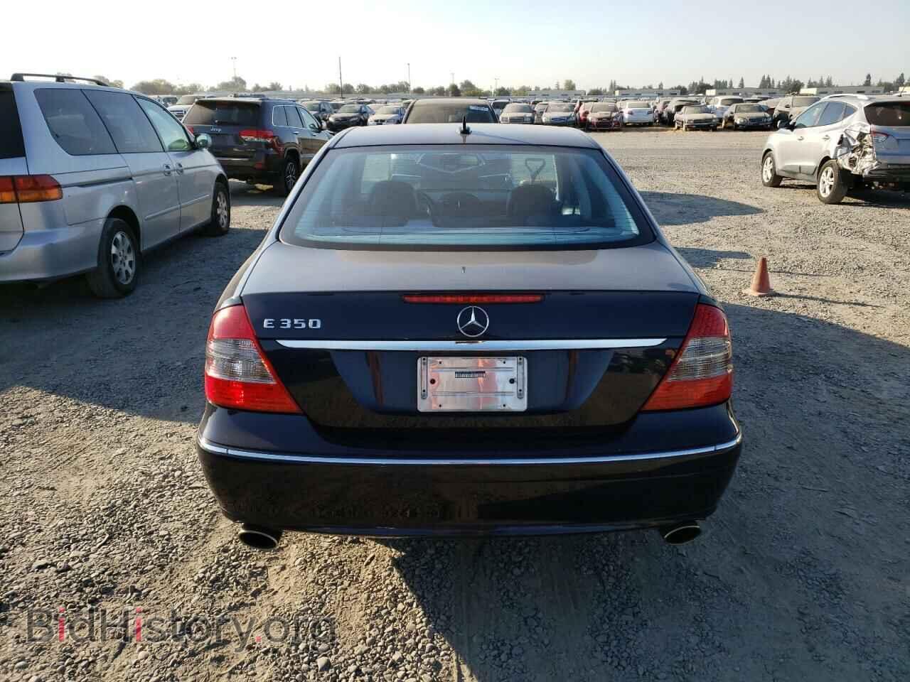 2007 MERCEDES-BENZ E-CLASS - VIN: WDBUF56XX7B110424 - Фото 6