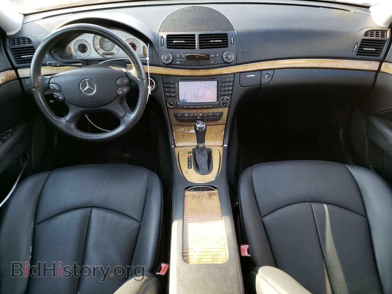 2007 MERCEDES-BENZ E-CLASS - VIN: WDBUF56XX7B110424 - Фото 8