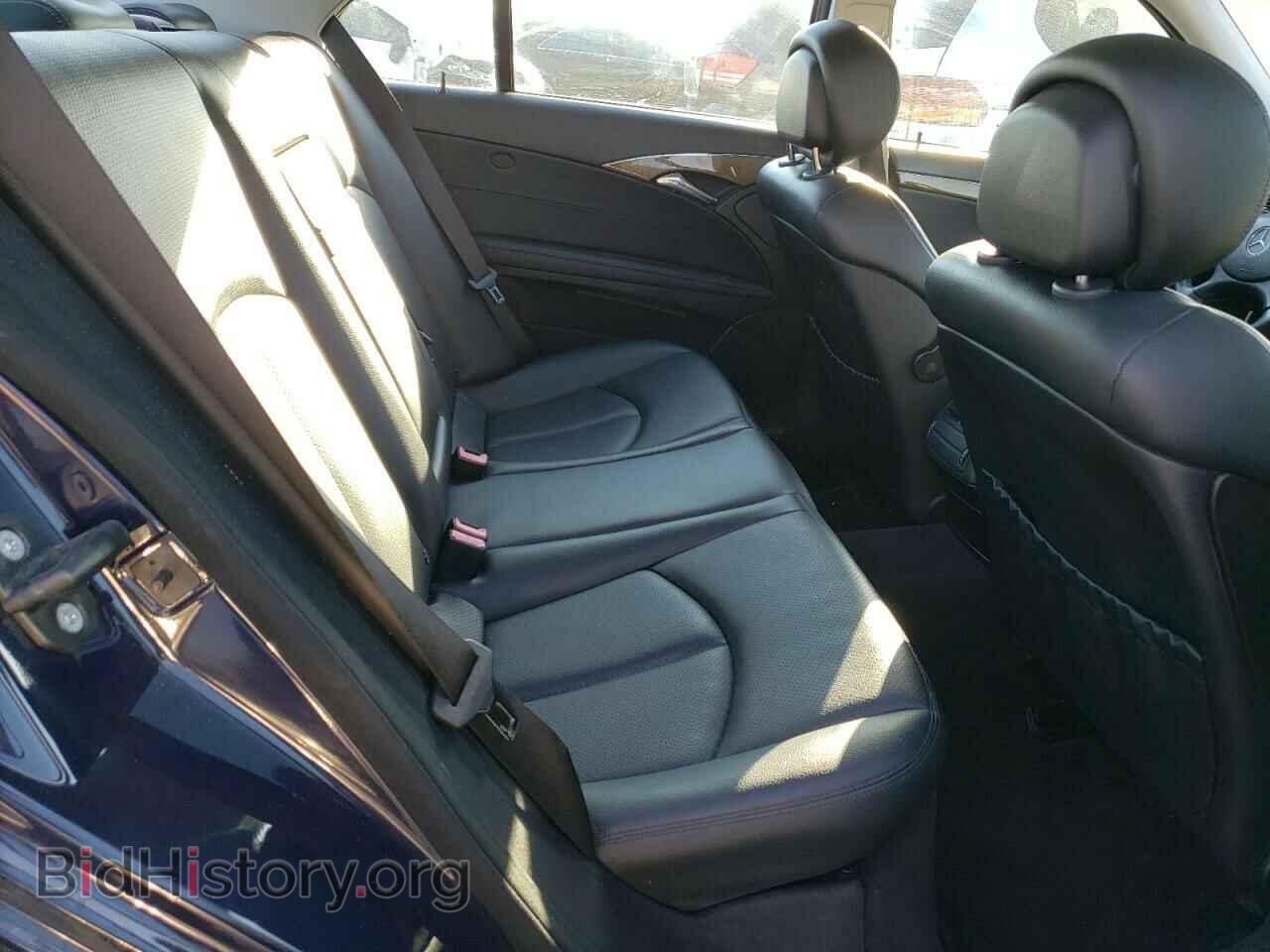 2007 MERCEDES-BENZ E-CLASS - VIN: WDBUF56XX7B110424 - Фото 10