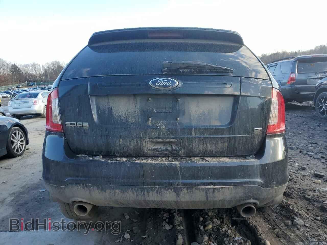 2013 FORD EDGE - VIN: 2FMDK4GC7DBA22662 - Фото 6