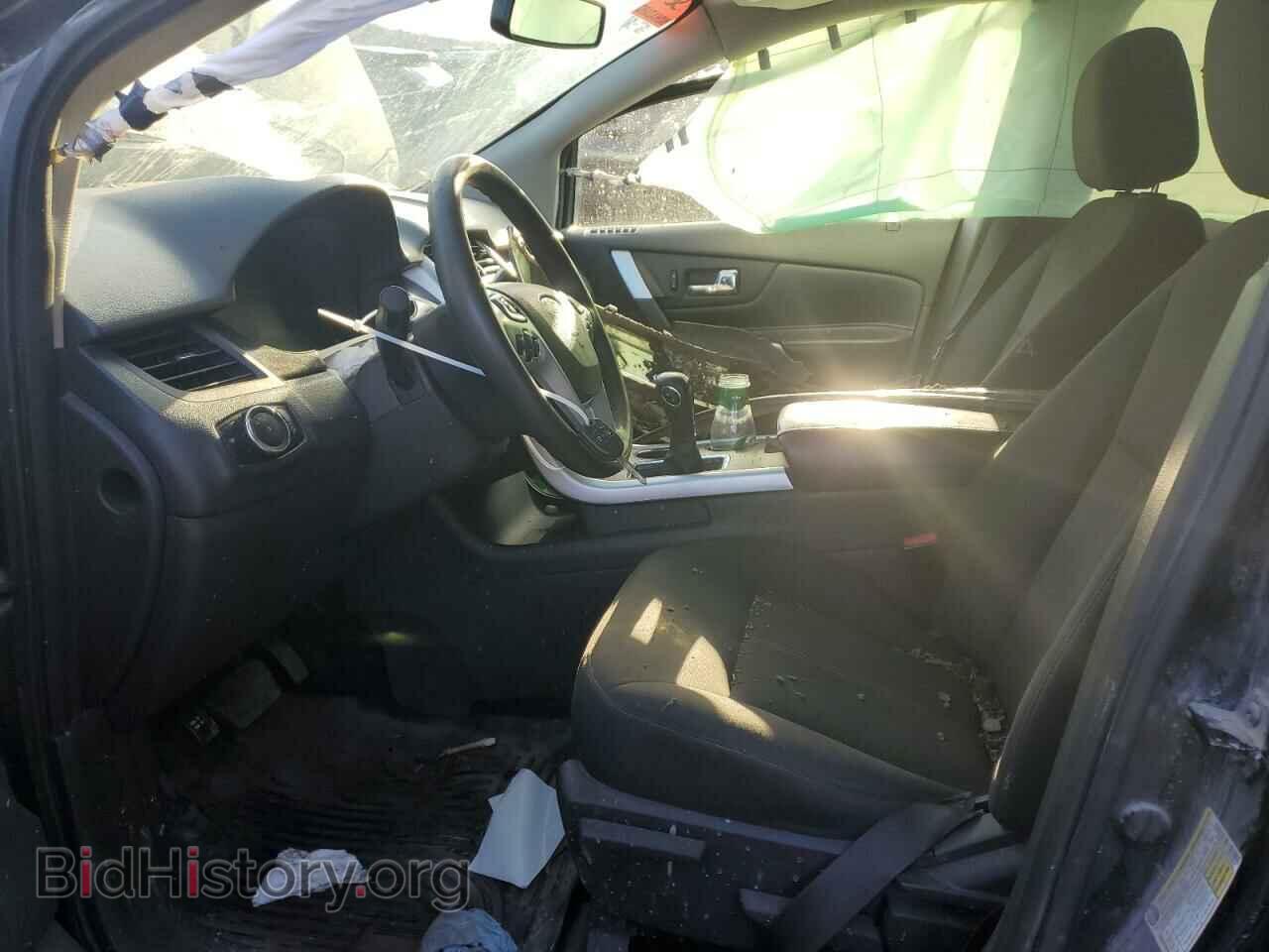 2013 FORD EDGE - VIN: 2FMDK4GC7DBA22662 - Фото 7