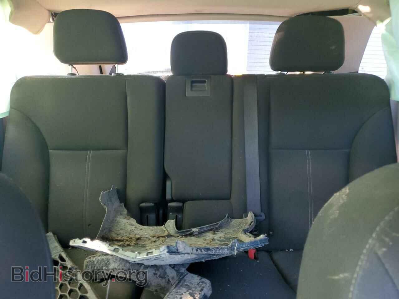 2013 FORD EDGE - VIN: 2FMDK4GC7DBA22662 - Фото 10
