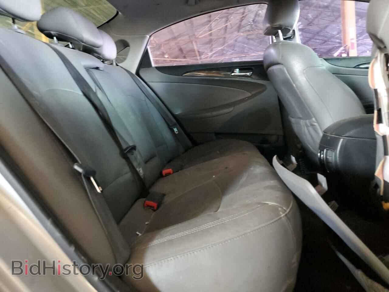 2013 HYUNDAI SONATA - VIN: 5NPEC4AC4DH689451 - Фото 10