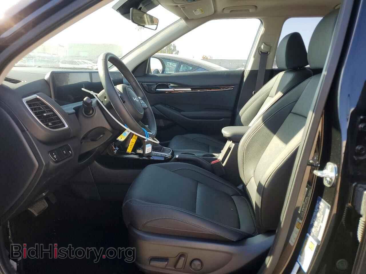 2025 KIA SELTOS - VIN: KNDER2AA2S7805409 - Фото 7