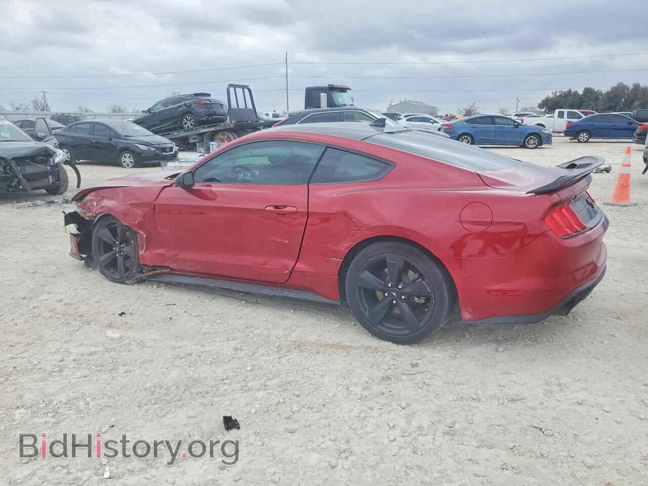 2021 FORD ALL Models - VIN: 1FA6P8TH4M5112126 - Photo 2