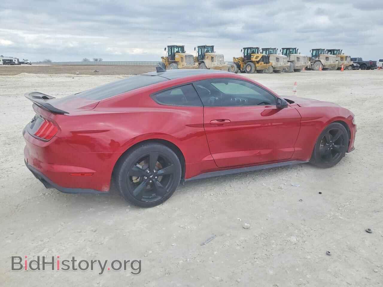 2021 FORD ALL Models - VIN: 1FA6P8TH4M5112126 - Photo 3